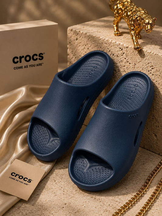 Crocs™ Sliders Blue